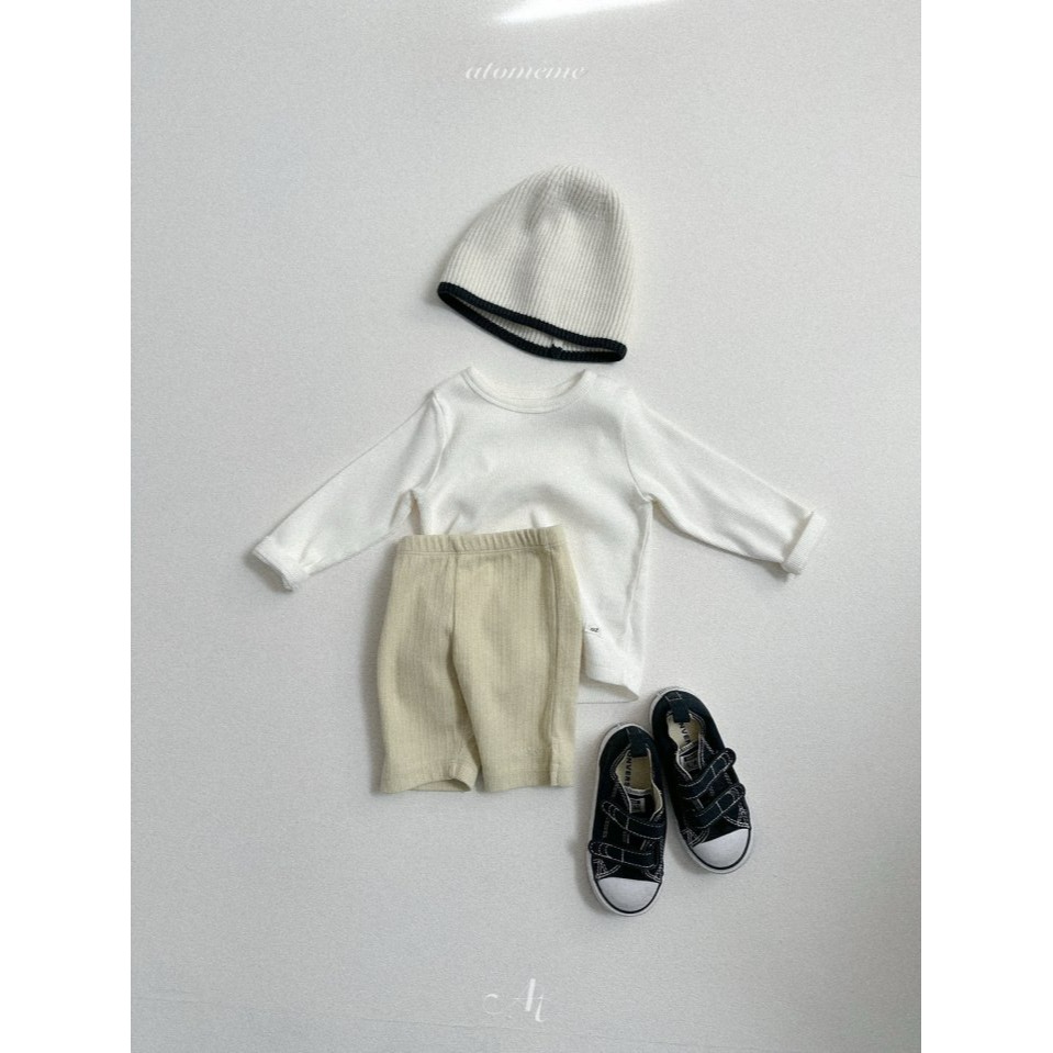 Atomeme 內搭褲 아토메메 올리5부레깅스-細節圖5