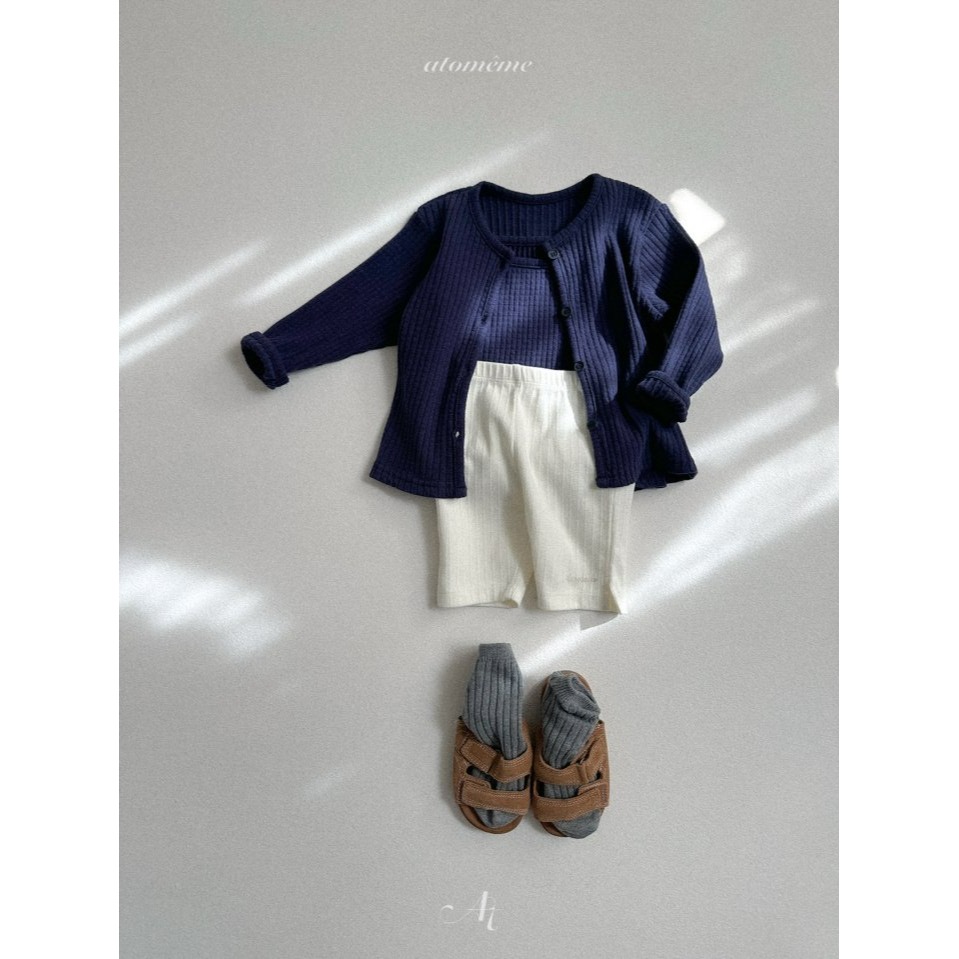 Atomeme 內搭褲 아토메메 올리5부레깅스-細節圖8