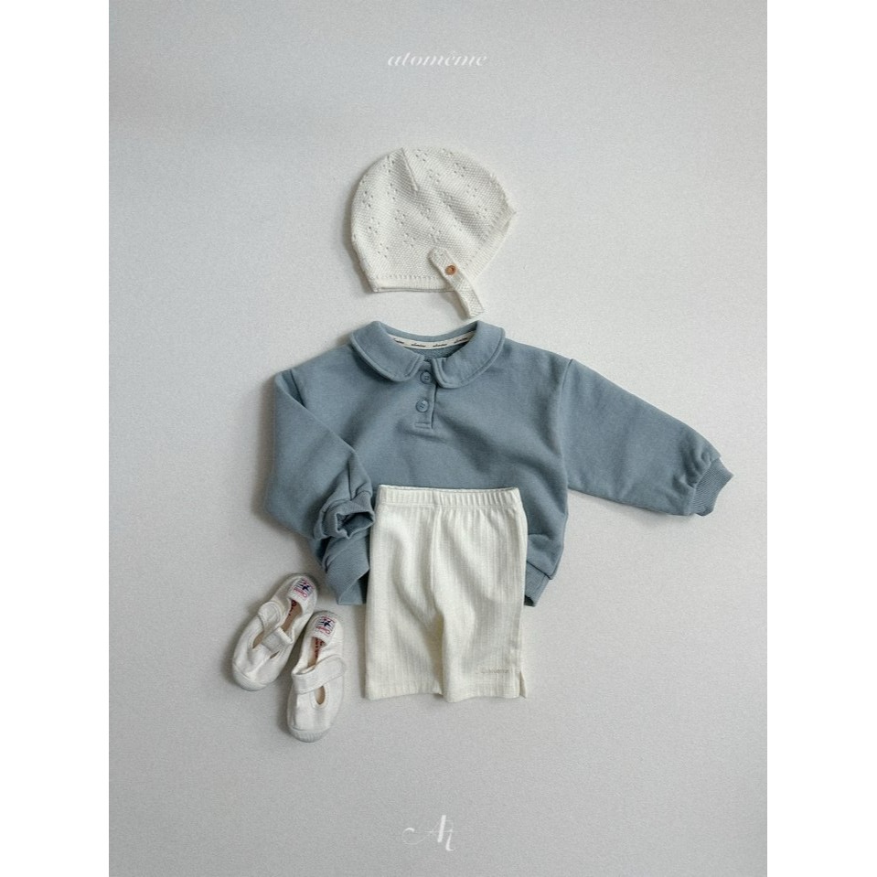 Atomeme 內搭褲 아토메메 올리5부레깅스-細節圖9