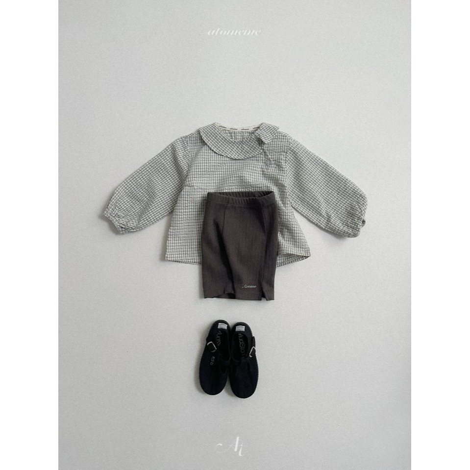 Atomeme 內搭褲 아토메메 올리5부레깅스-細節圖10