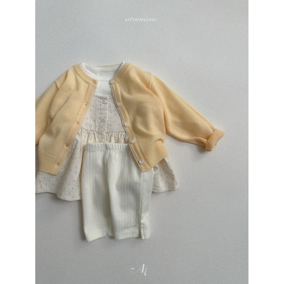 Atomeme 內搭褲 아토메메 올리5부레깅스-細節圖11