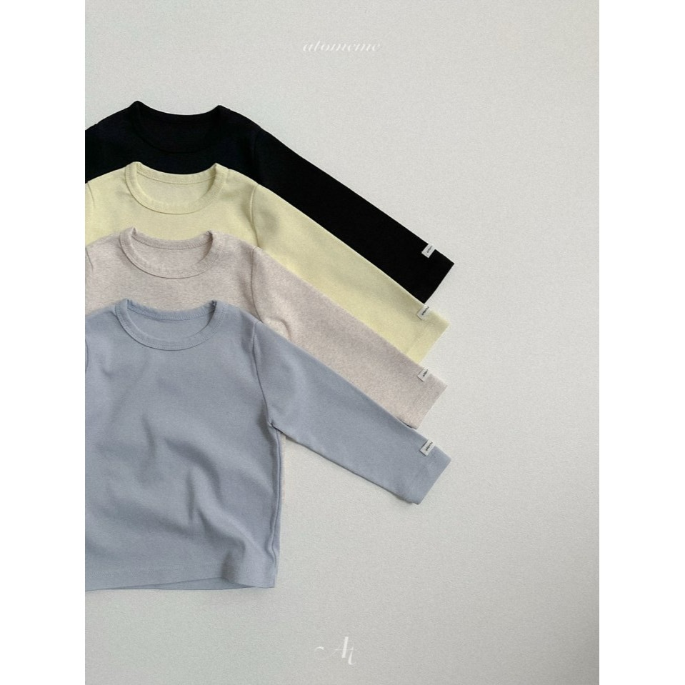 Atomeme 上衣 아토메메 요거트티셔츠-細節圖2