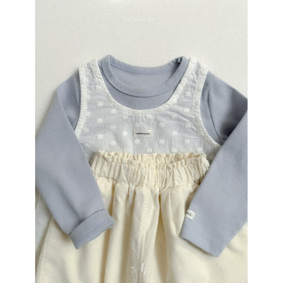 Atomeme 上衣 아토메메 요거트티셔츠-細節圖9