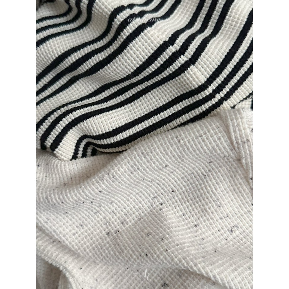 Atomeme 吊帶褲 아토메메 크로플오버롤-細節圖5