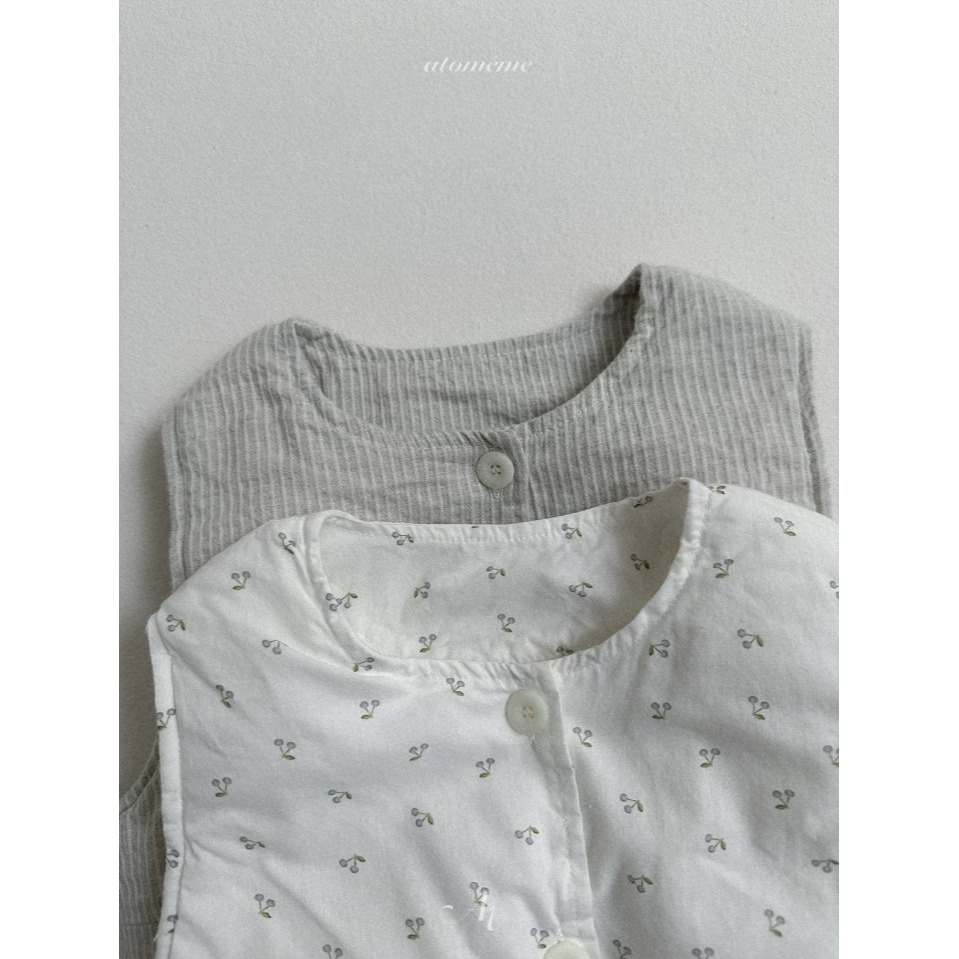 Atomeme 背心 아토메메 클라우드베스트-細節圖4