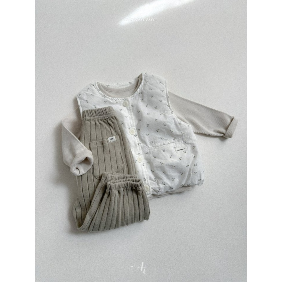 Atomeme 背心 아토메메 클라우드베스트-細節圖5