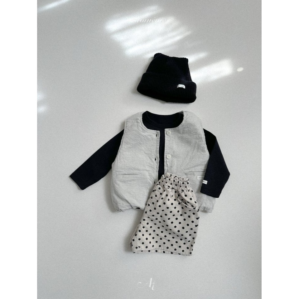 Atomeme 背心 아토메메 클라우드베스트-細節圖8