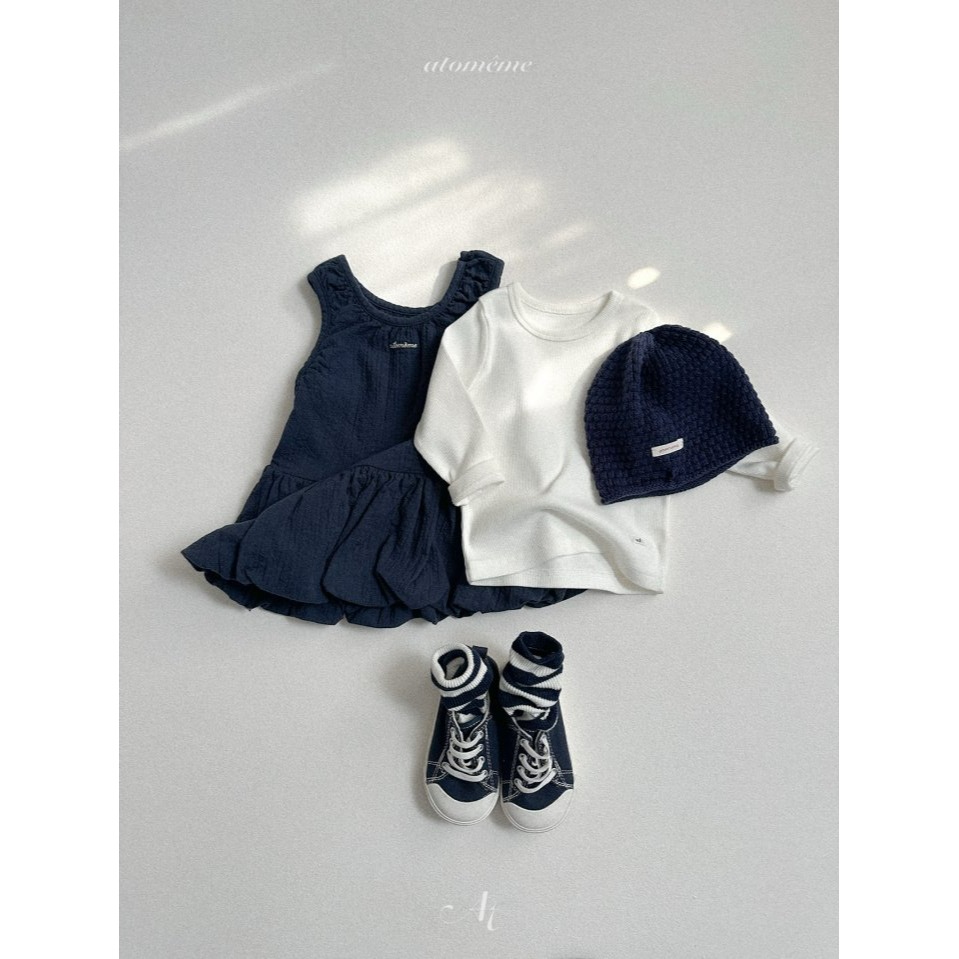 Atomeme 帽子 아토메메 피넛비니-細節圖5