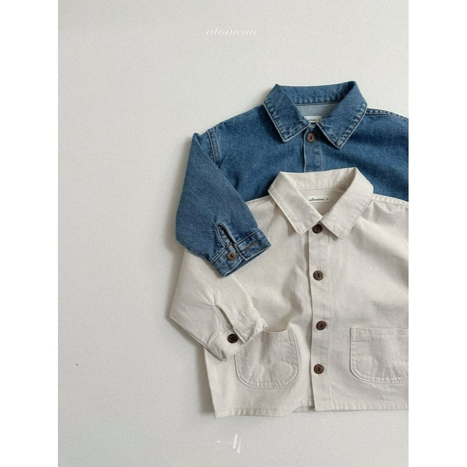 Atomeme 外套 아토메메 니카워크자켓-細節圖2