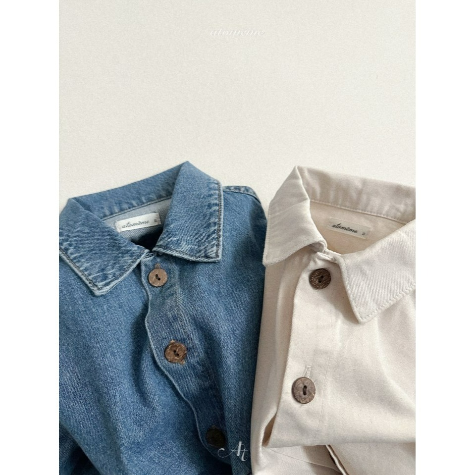 Atomeme 外套 아토메메 니카워크자켓-細節圖3