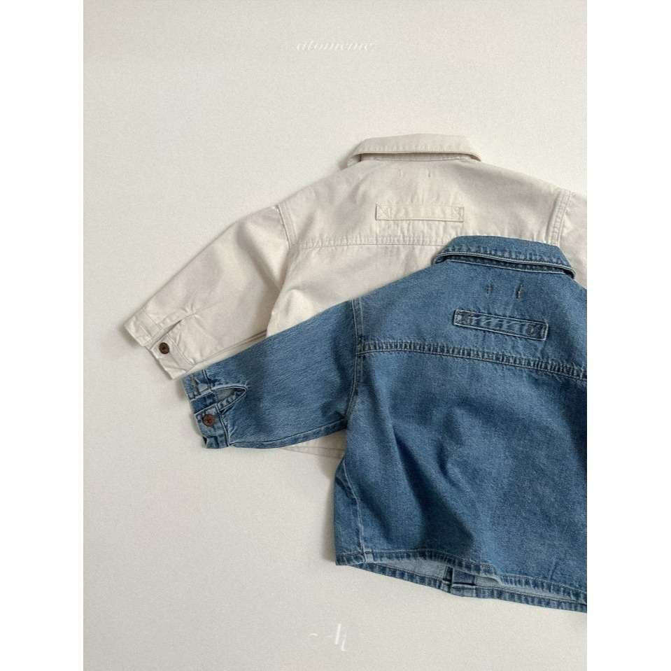 Atomeme 外套 아토메메 니카워크자켓-細節圖4