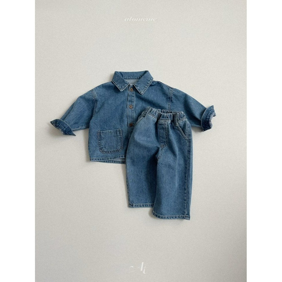 Atomeme 外套 아토메메 니카워크자켓-細節圖5