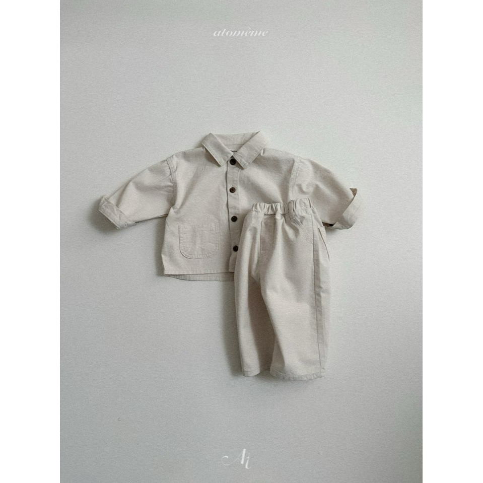 Atomeme 外套 아토메메 니카워크자켓-細節圖6