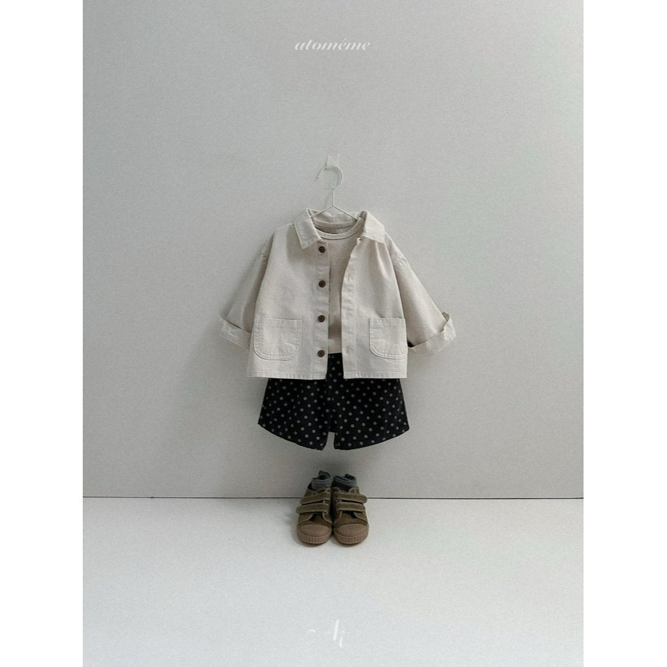 Atomeme 外套 아토메메 니카워크자켓-細節圖8