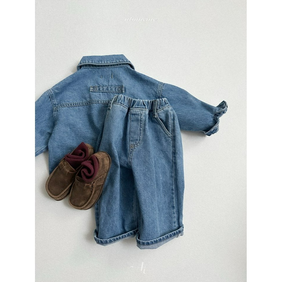 Atomeme 外套 아토메메 니카워크자켓-細節圖9