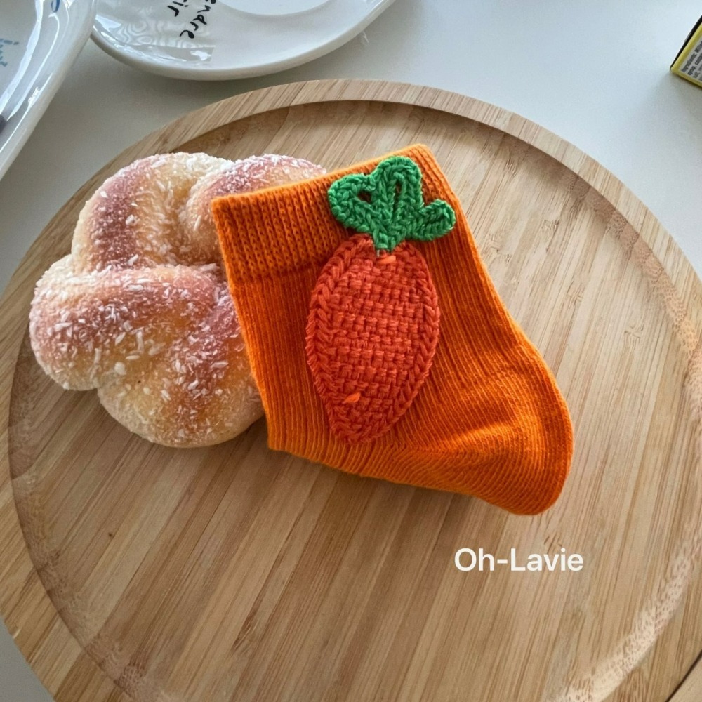 Ohlavie 襪子 오라비 과일양말-細節圖10