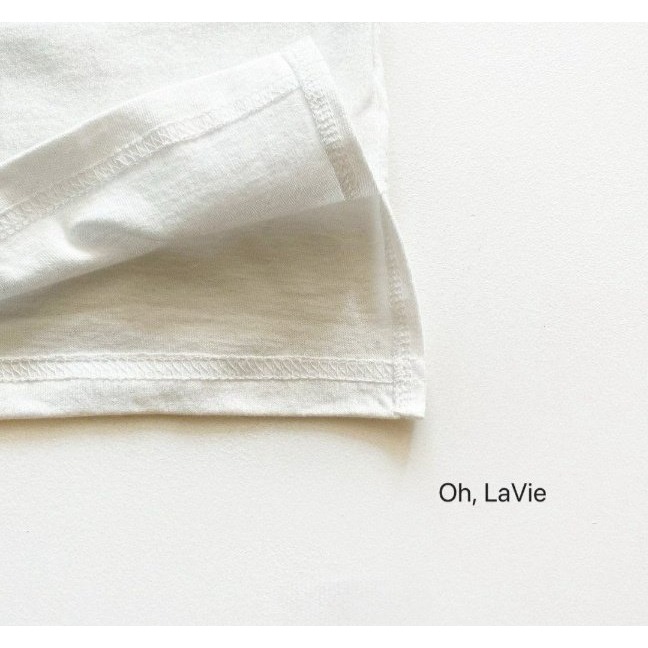 Ohlavie 上衣 오라비 기본레이어드민소매-細節圖4