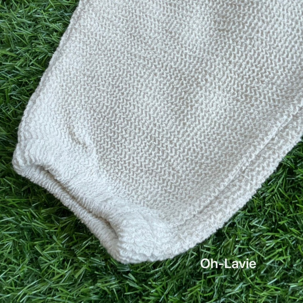 Ohlavie 褲子 오라비 꼬부기조거팬츠-細節圖5