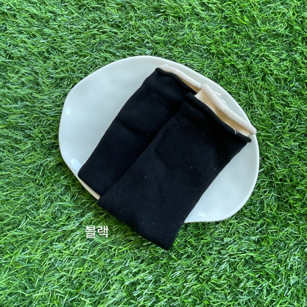 Ohlavie 襪子 오라비 돌돌이레이어드데일리삭스-規格圖9