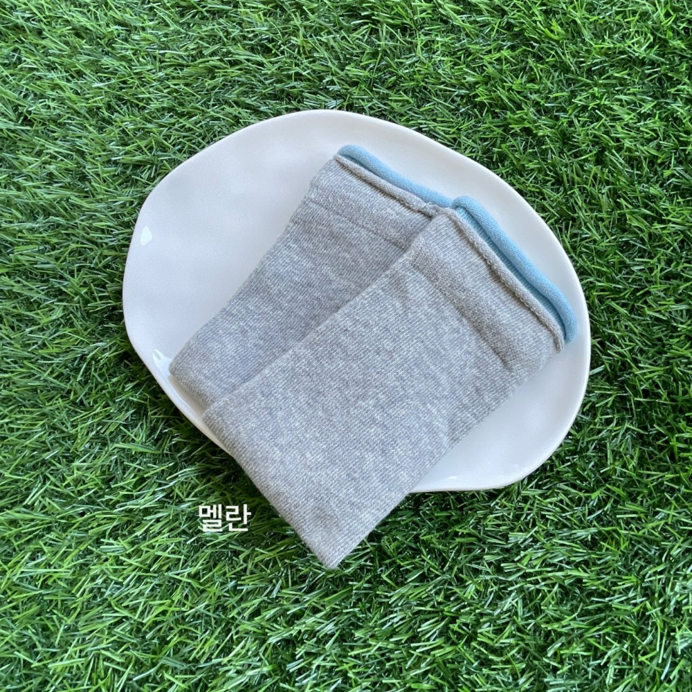 Ohlavie 襪子 오라비 돌돌이레이어드데일리삭스-規格圖9