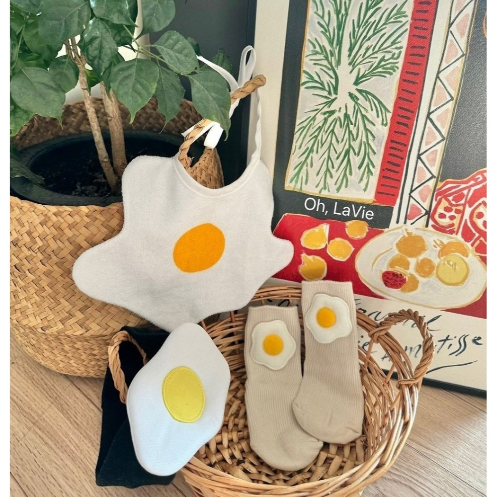 Ohlavie 髮飾 오라비 에그헤어밴드-細節圖2