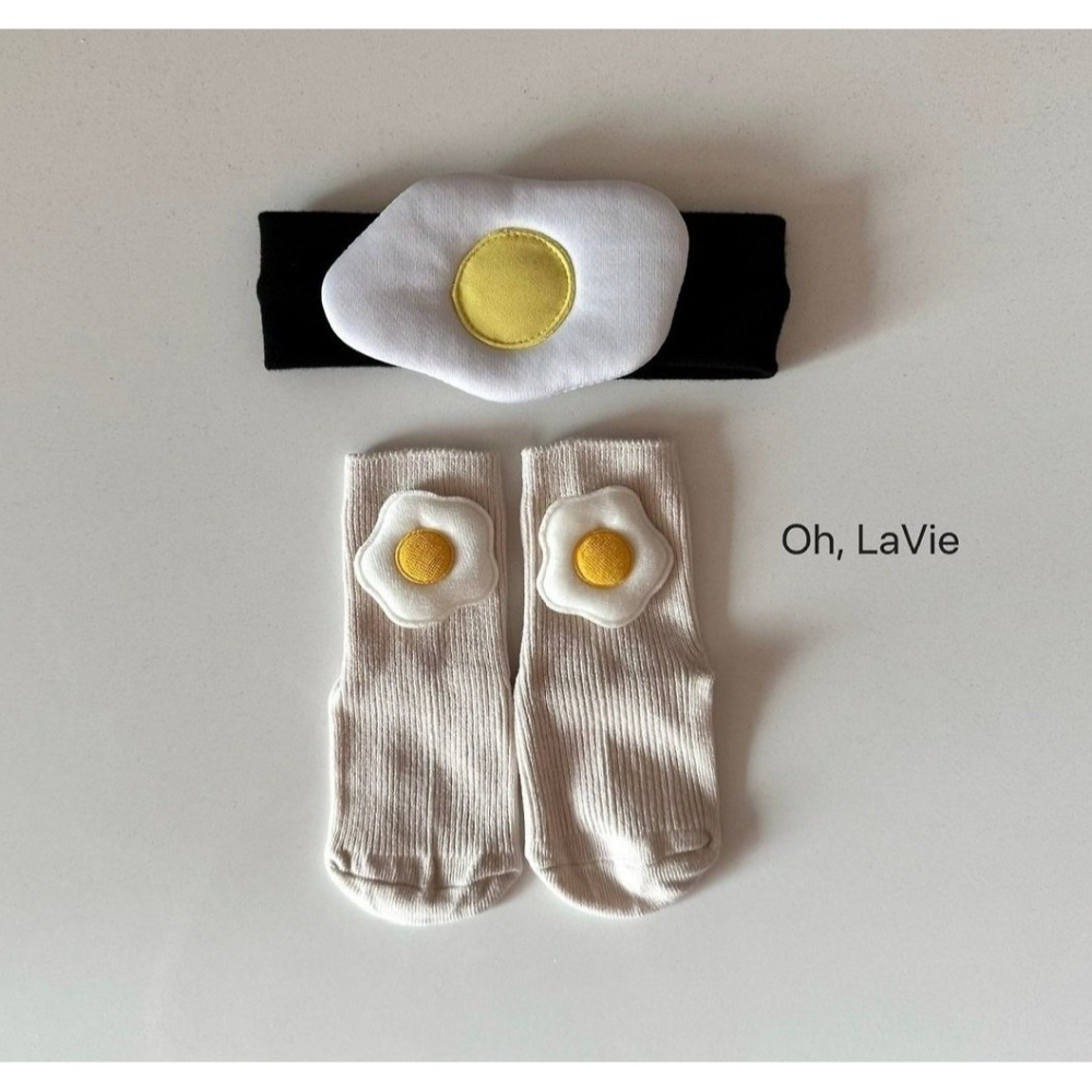 Ohlavie 髮飾 오라비 에그헤어밴드-細節圖3