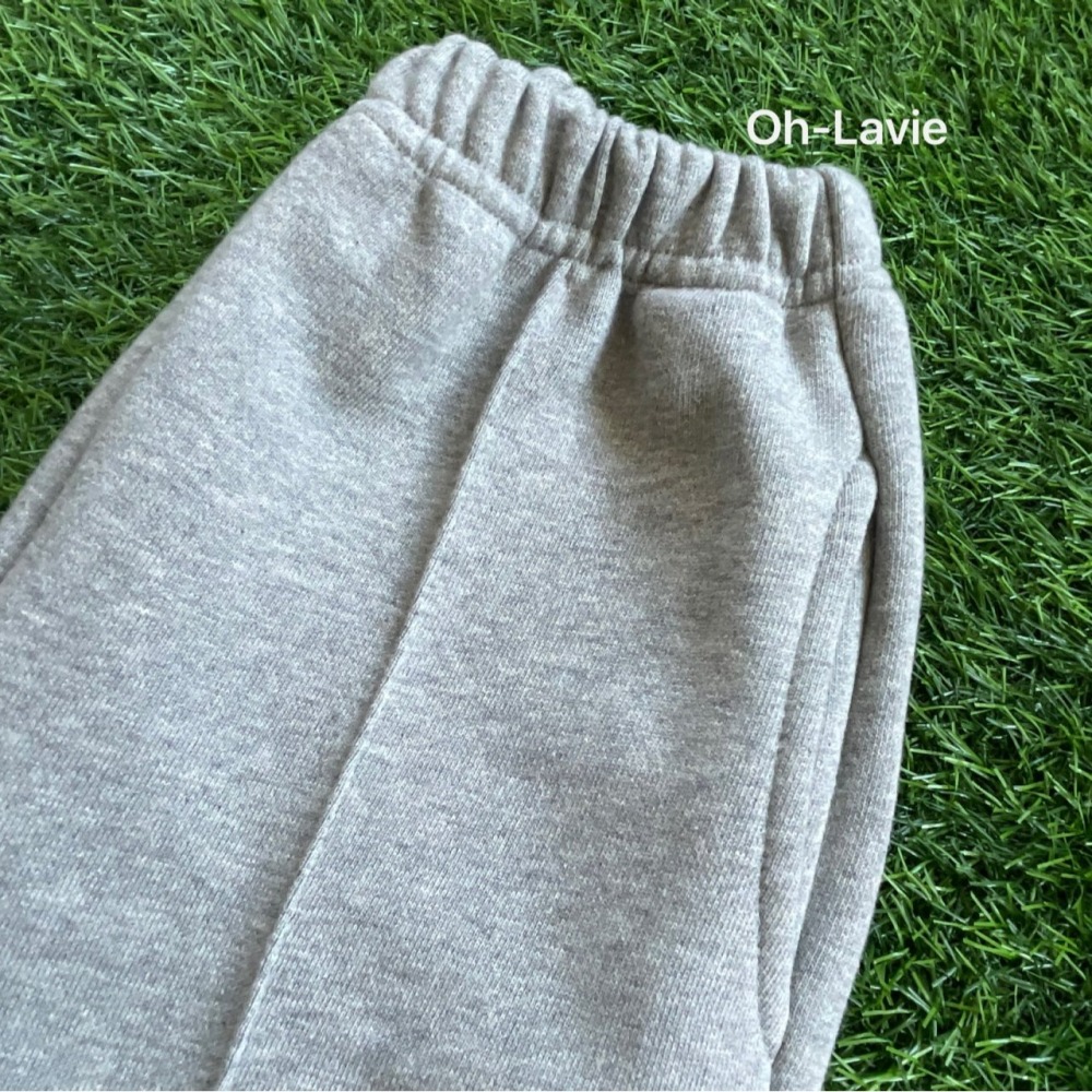 Ohlavie 褲子 오라비 핀턱조거팬츠-細節圖6