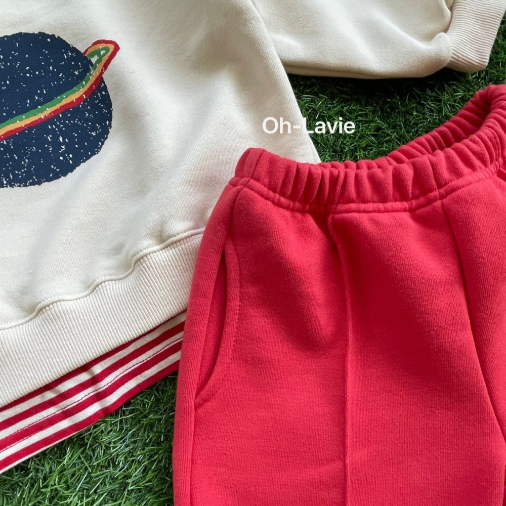 Ohlavie 褲子 오라비 핀턱조거팬츠-細節圖7