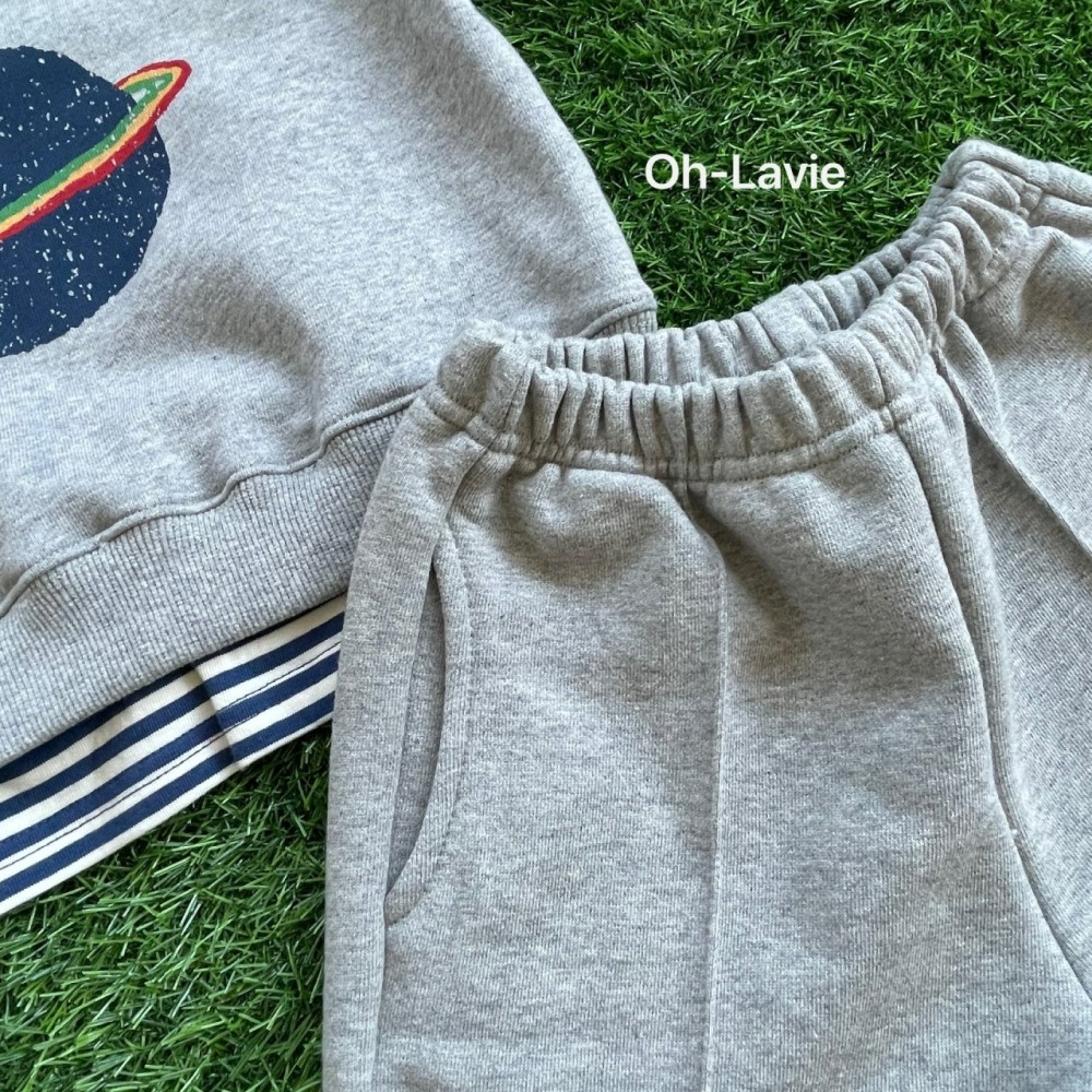 Ohlavie 褲子 오라비 핀턱조거팬츠-細節圖8