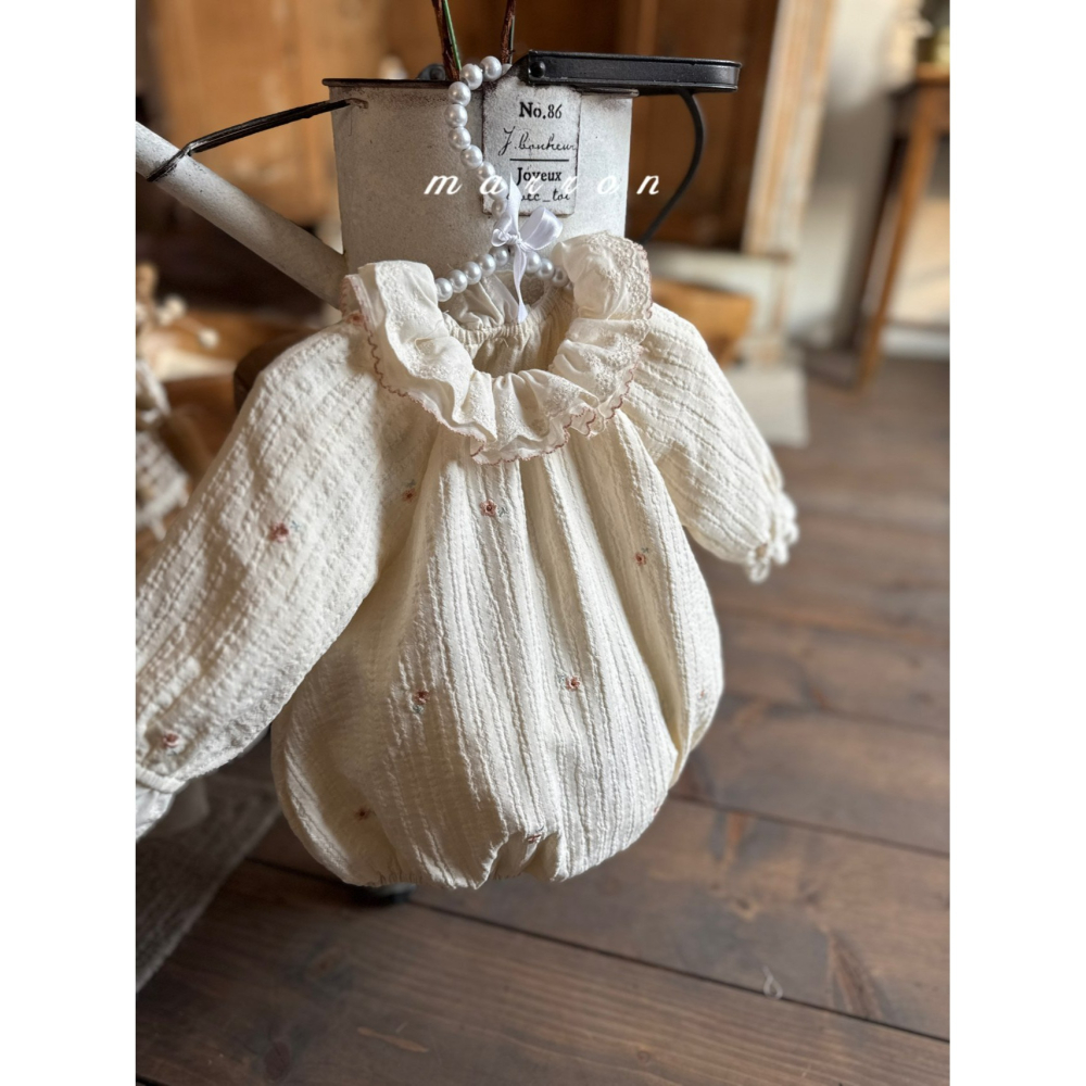 Marron 包屁衣 마론 루미나슈트-細節圖4