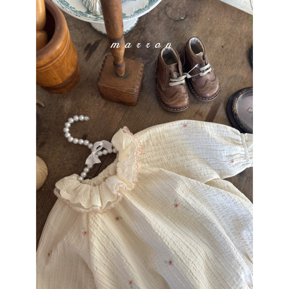 Marron 包屁衣 마론 루미나슈트-細節圖7