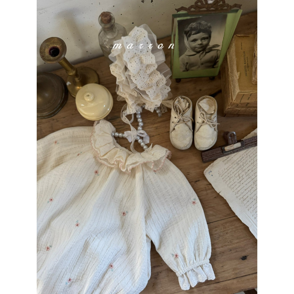 Marron 包屁衣 마론 루미나슈트-細節圖8