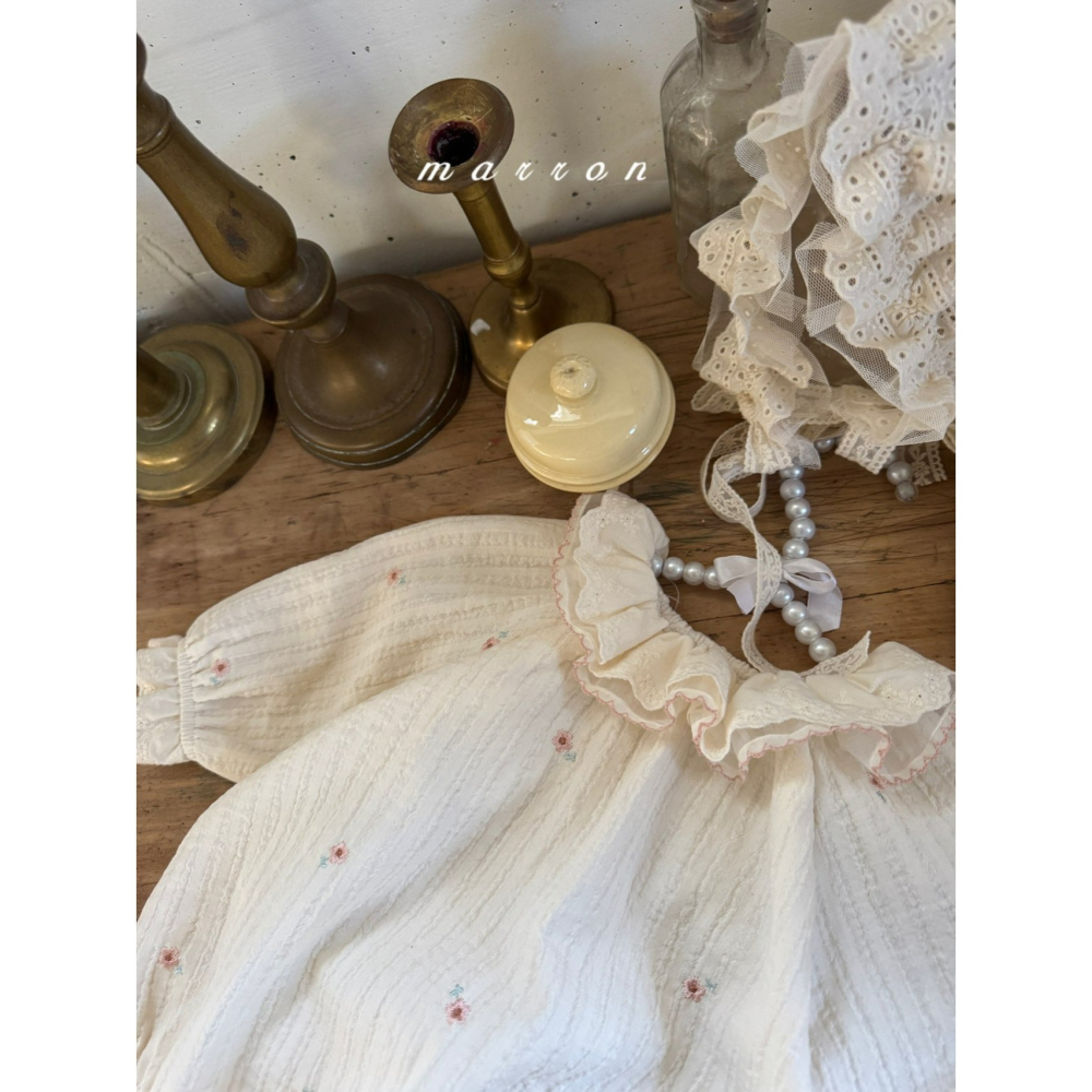 Marron 包屁衣 마론 루미나슈트-細節圖9