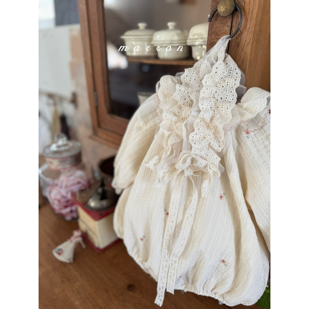 Marron 包屁衣 마론 루미나슈트-細節圖10