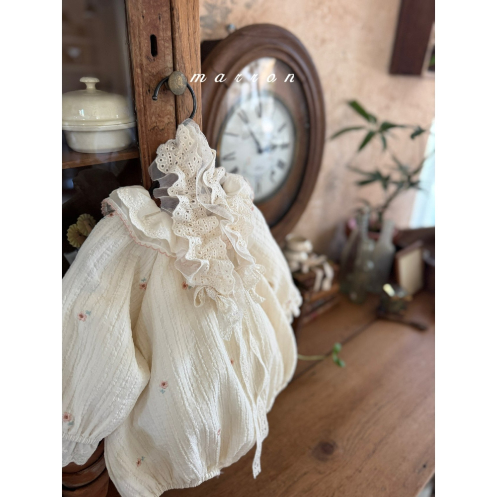 Marron 包屁衣 마론 루미나슈트-細節圖11