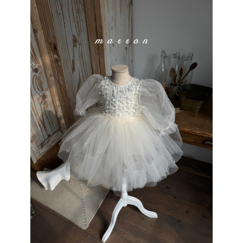 Marron 洋裝 마론 스윗드레스-細節圖4