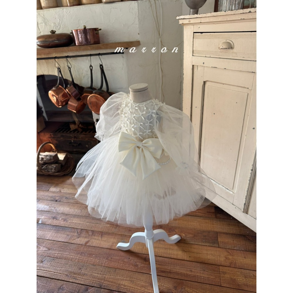 Marron 洋裝 마론 스윗드레스-細節圖5