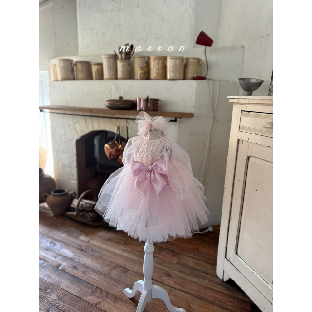 Marron 洋裝 마론 스윗드레스-細節圖6