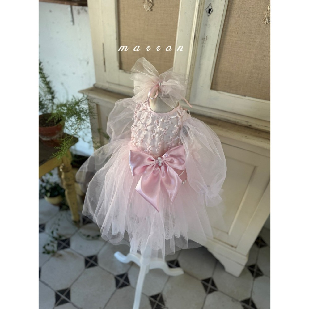 Marron 洋裝 마론 스윗드레스-細節圖8