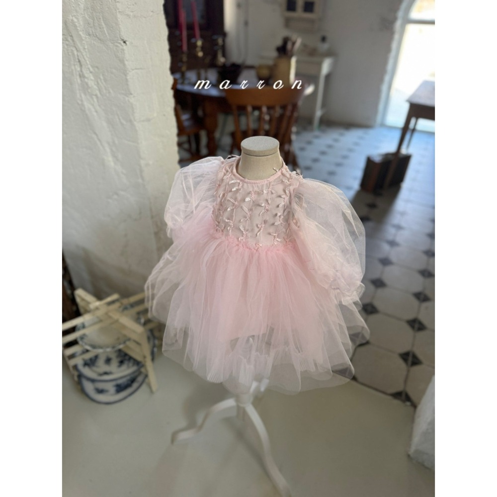 Marron 洋裝 마론 스윗드레스-細節圖9