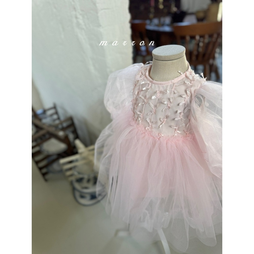 Marron 洋裝 마론 스윗드레스-細節圖10