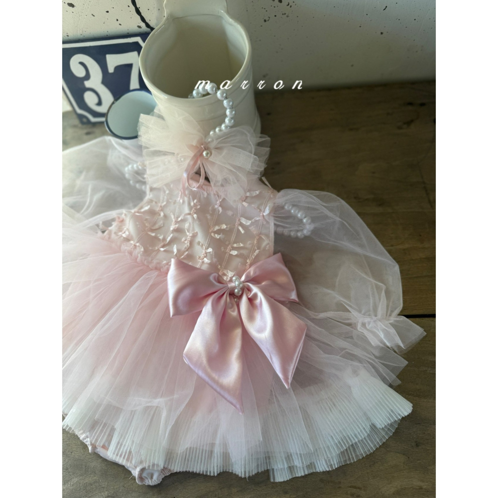 Marron 髮飾 마론 스윗머리띠-細節圖7