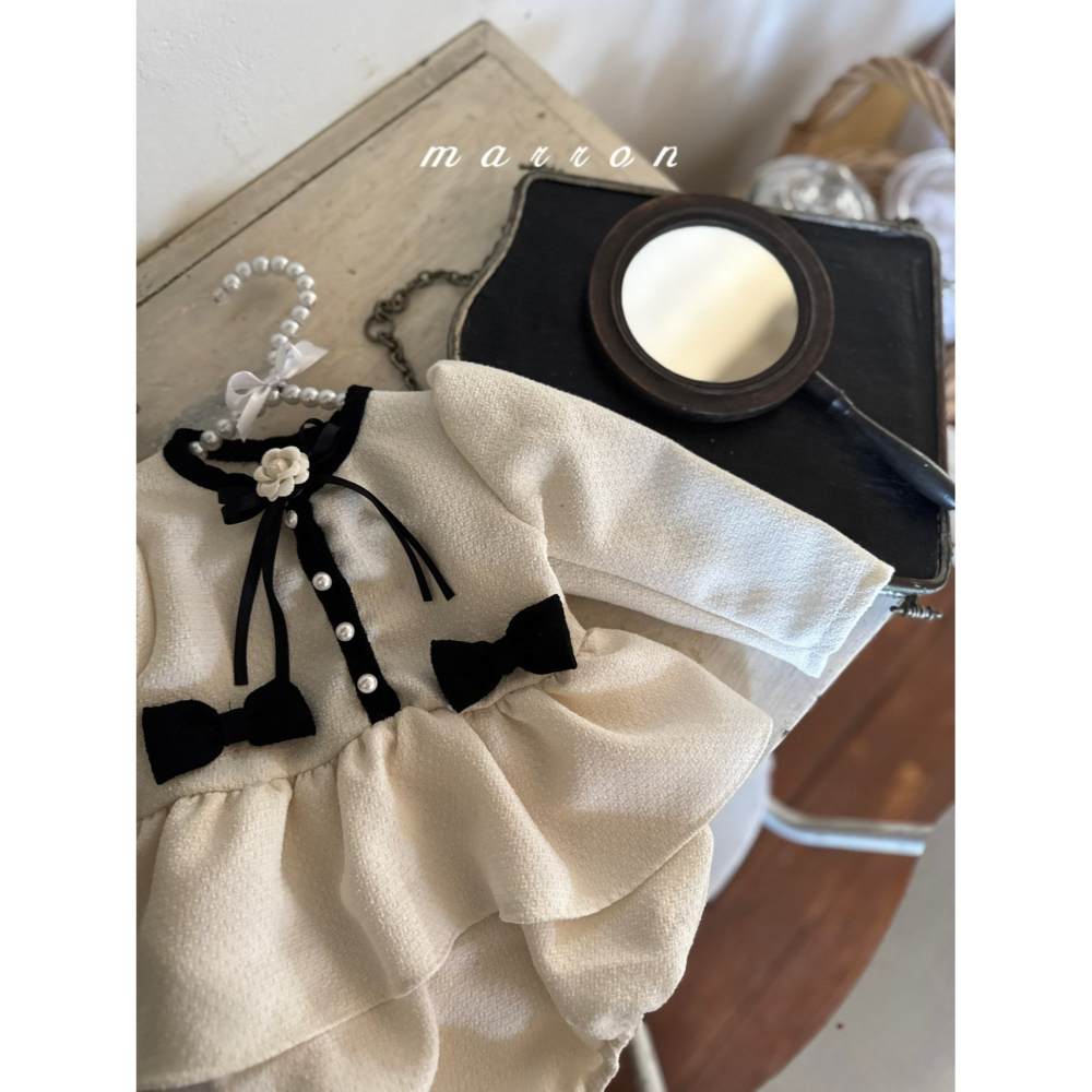 Marron 飾品 마론 애슐리브로치-細節圖7