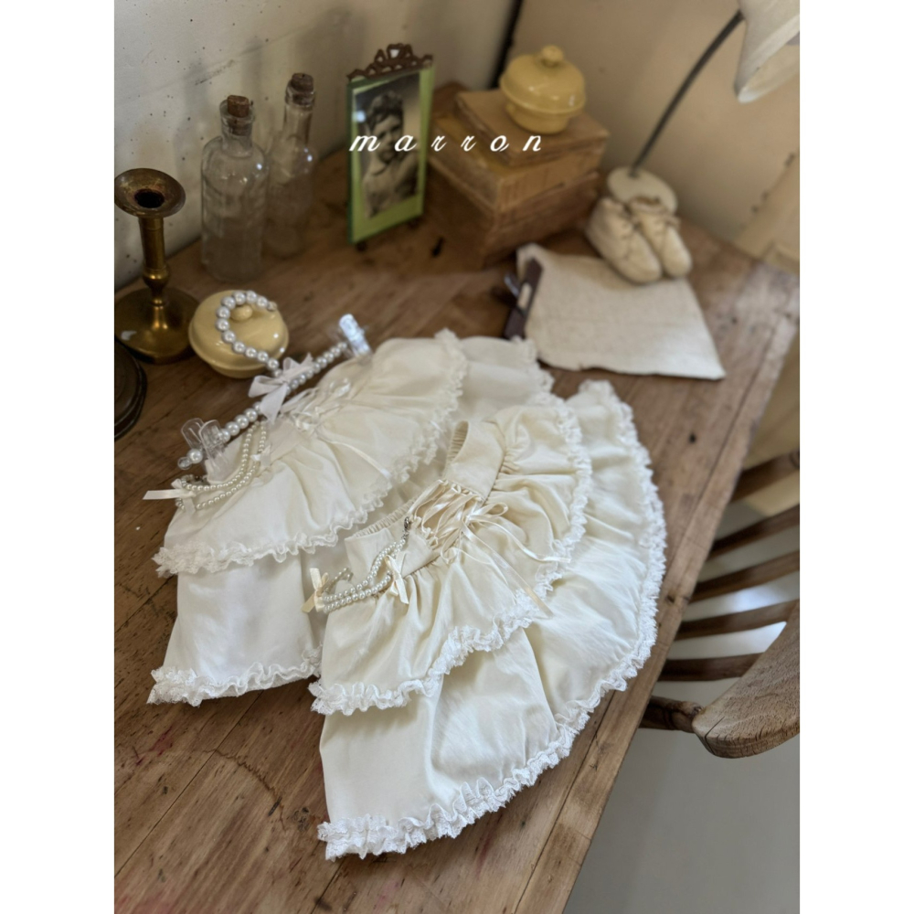 Marron  飾品 마론 진주고리-細節圖5