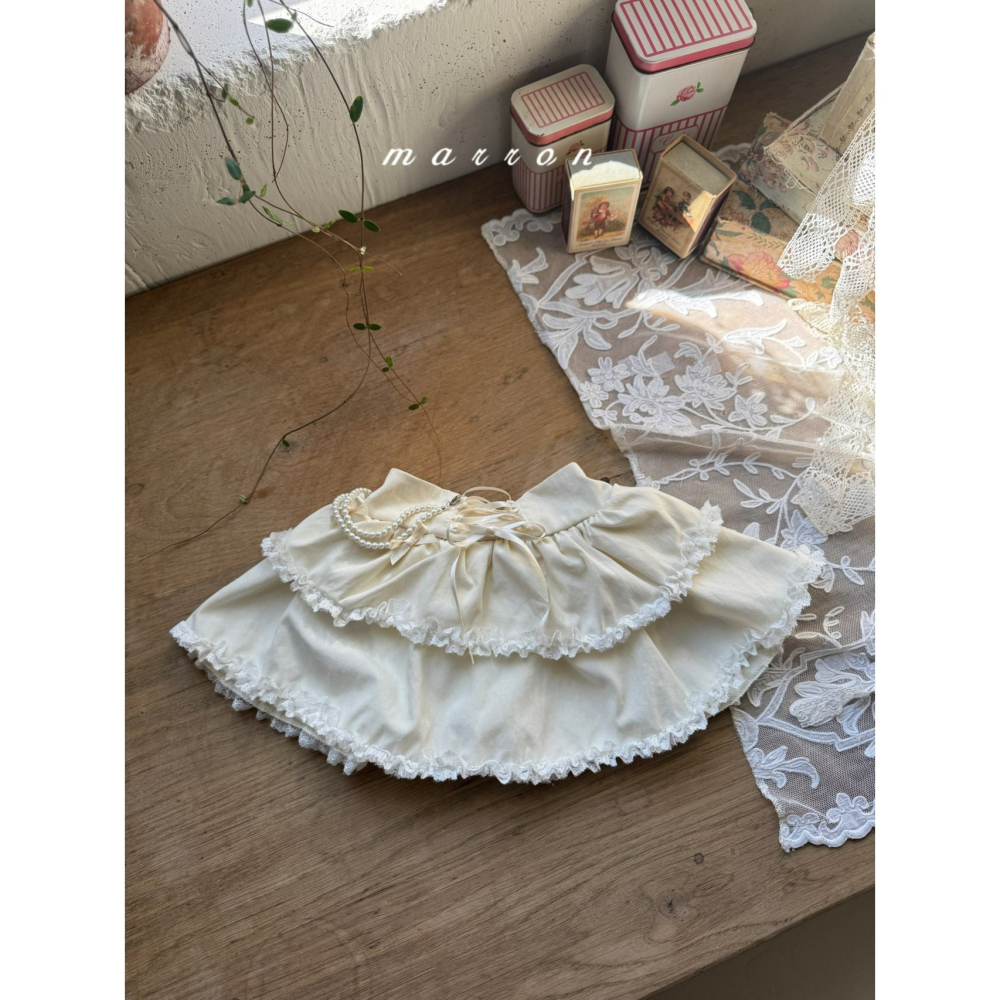 Marron  飾品 마론 진주고리-細節圖7