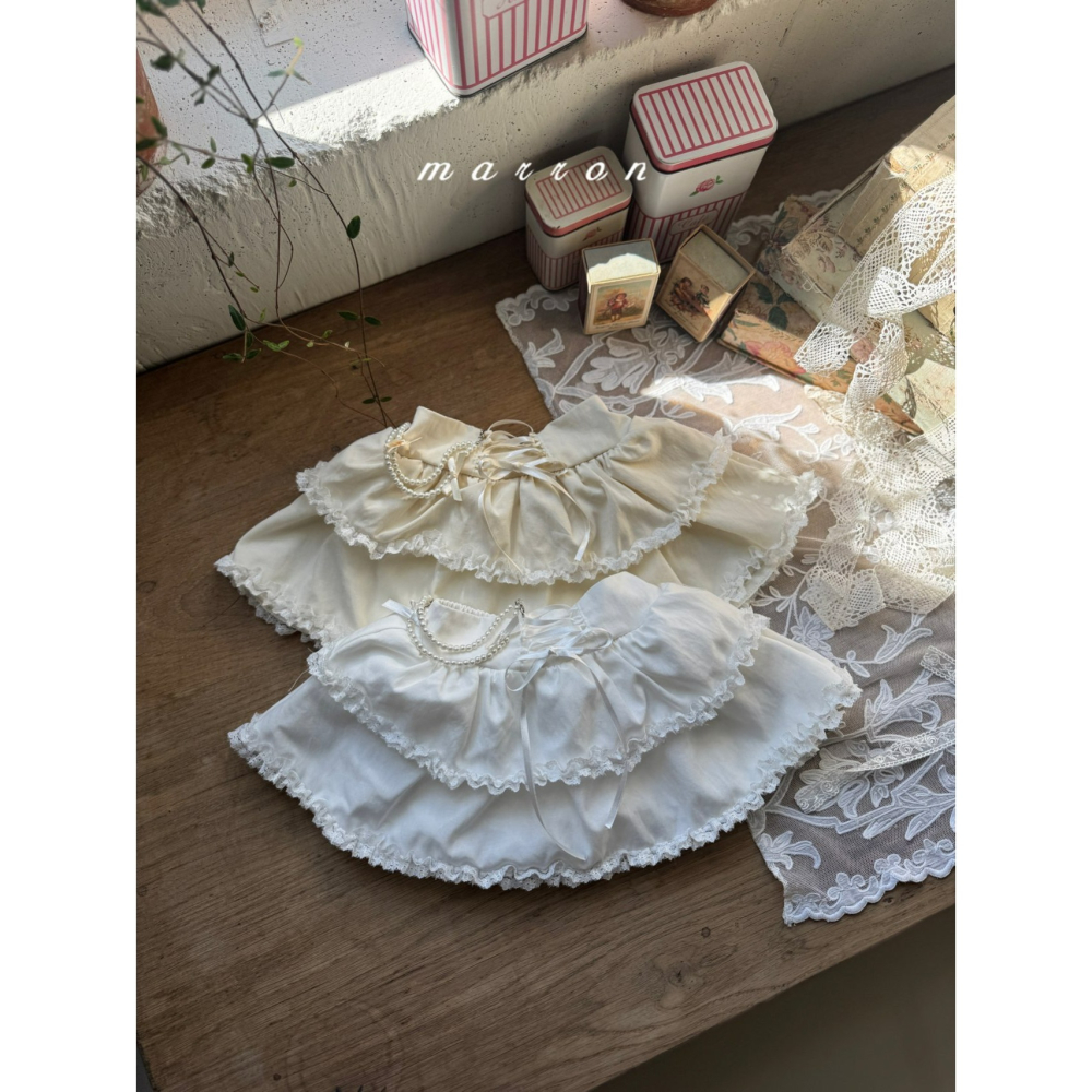 Marron  飾品 마론 진주고리-細節圖8