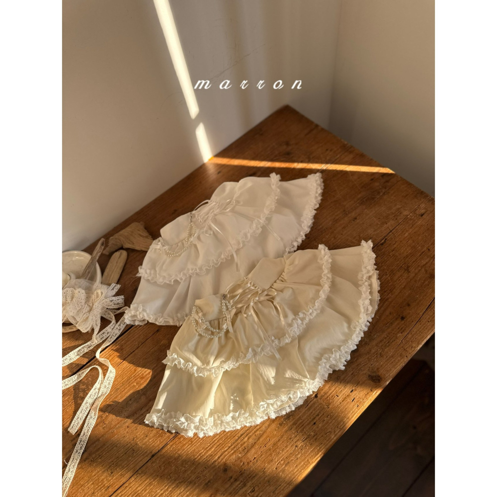 Marron  飾品 마론 진주고리-細節圖10