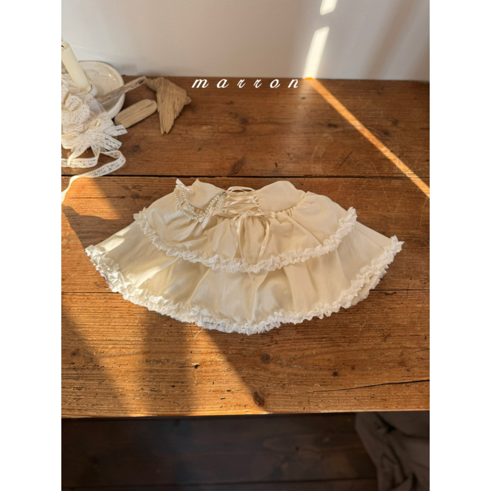 Marron  飾品 마론 진주고리-細節圖11