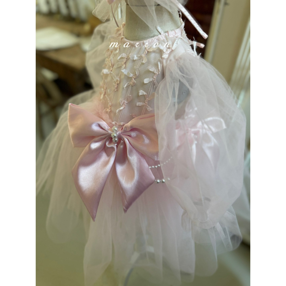 Marron 飾品 마론 스윗브로치-細節圖6