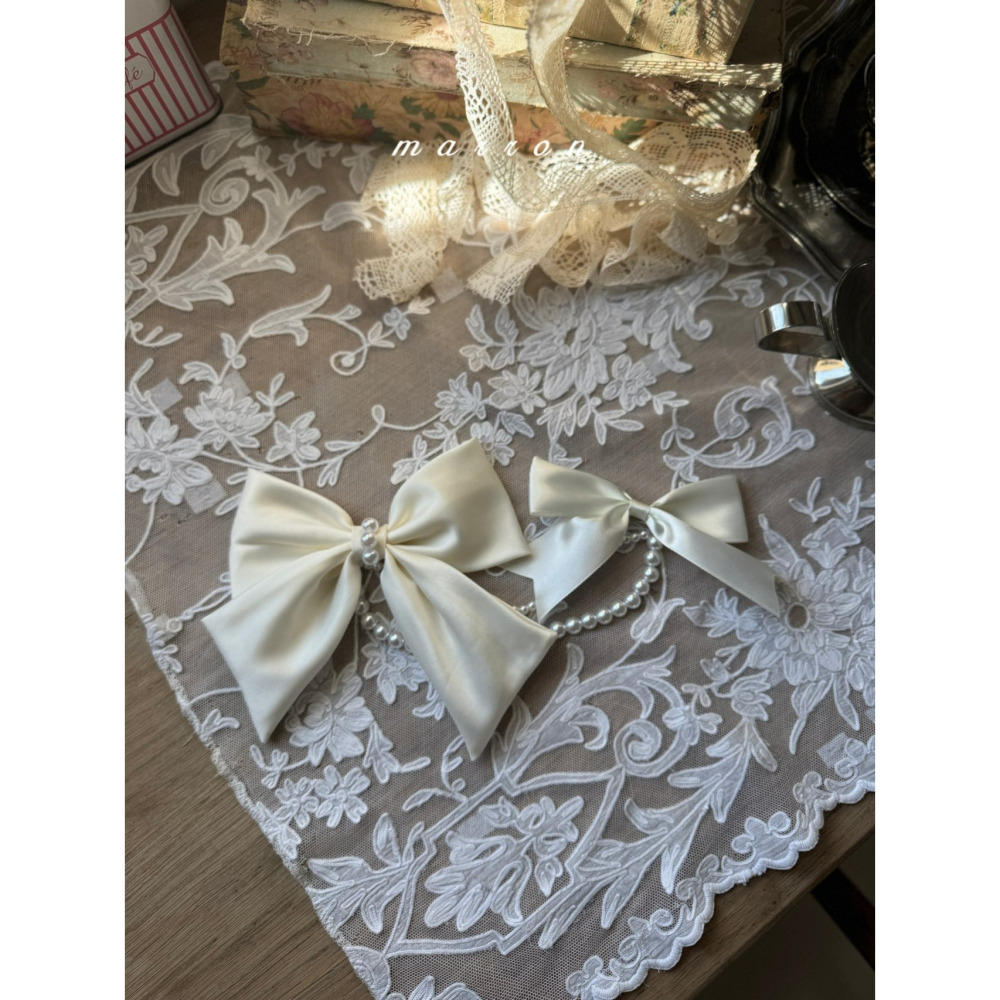 Marron 飾品 마론 스윗브로치-細節圖7